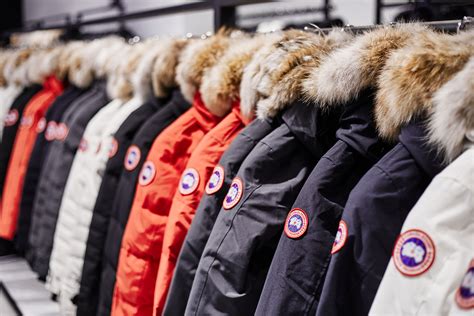 canadian goose brands